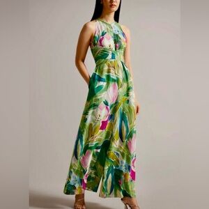 Ted Baker Floral One Piece